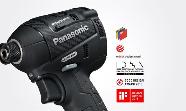 ADI image of Panasonic drill