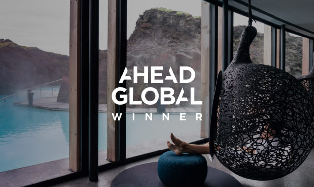 ahead global winner logo retreat