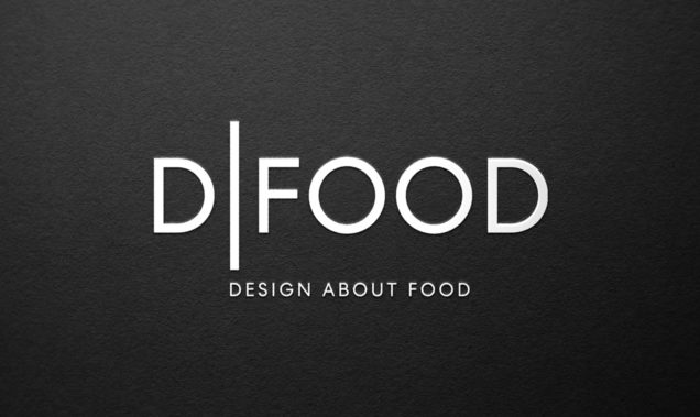 Food Design Logo for DFood