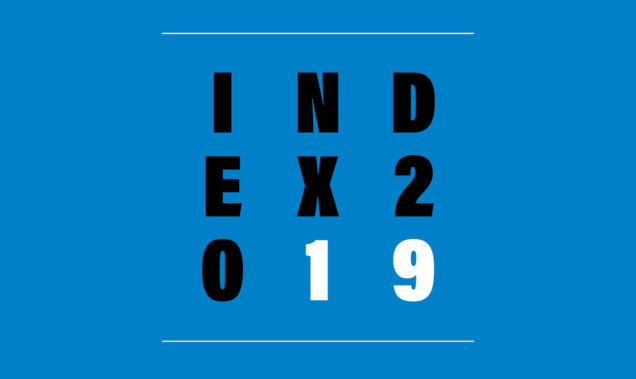 Logo of index 2019
