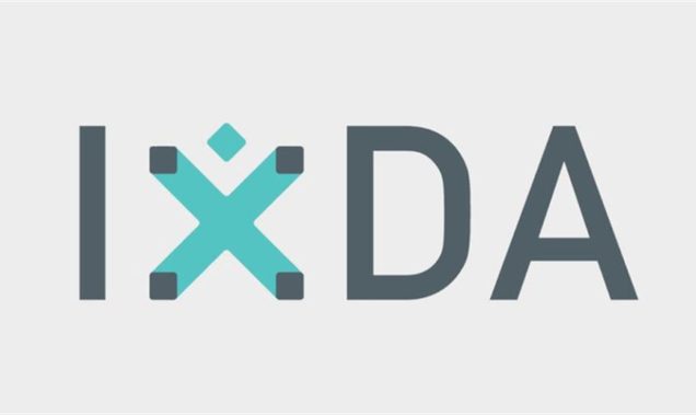 Logo of IxDA Event