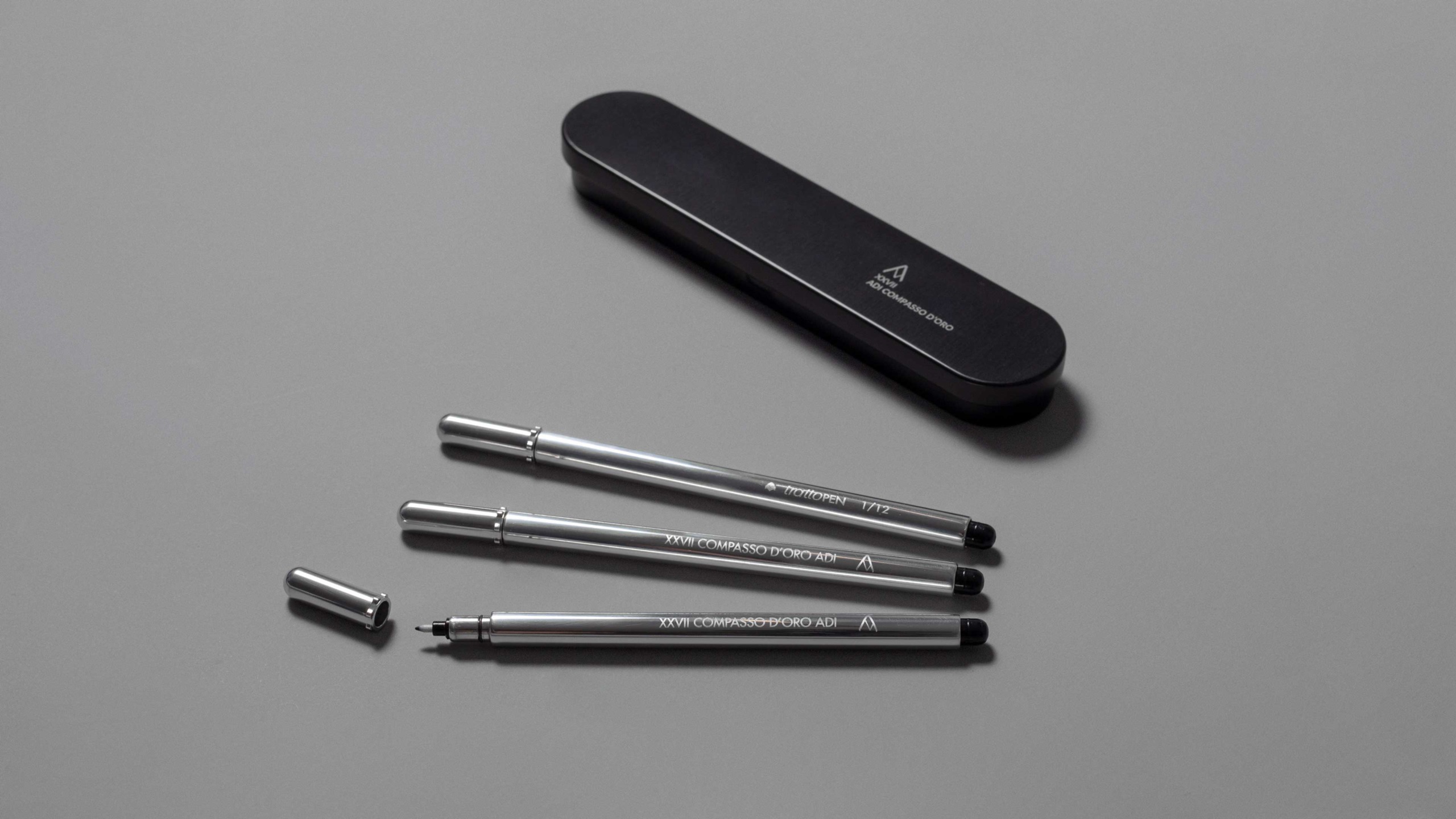 Tratto Pen Special Edition - Design Group Italia