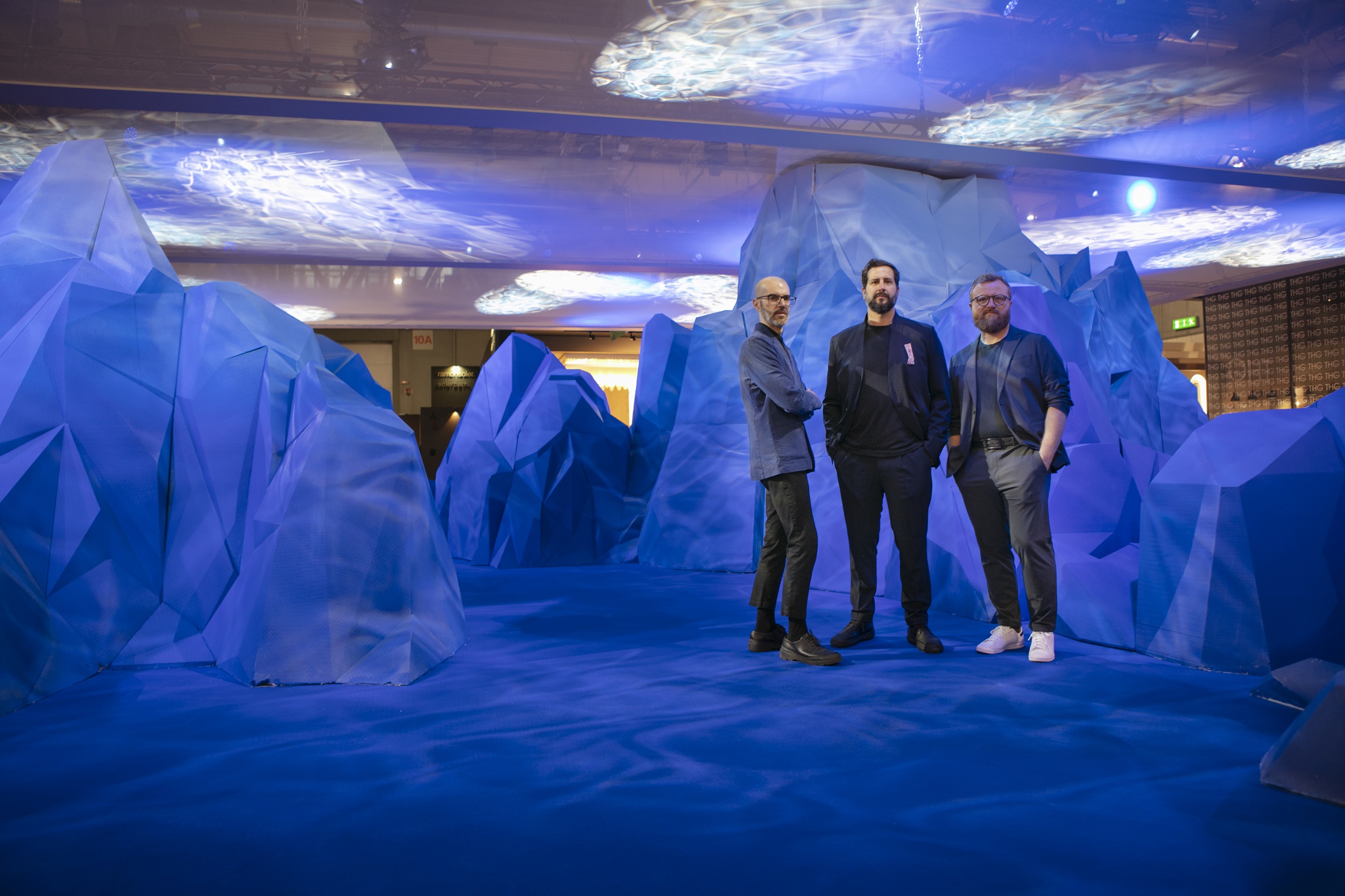 Under The Surface - Design Group Italia