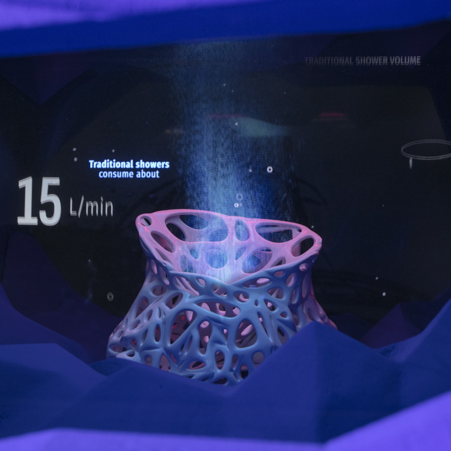 Under The Surface - Design Group Italia