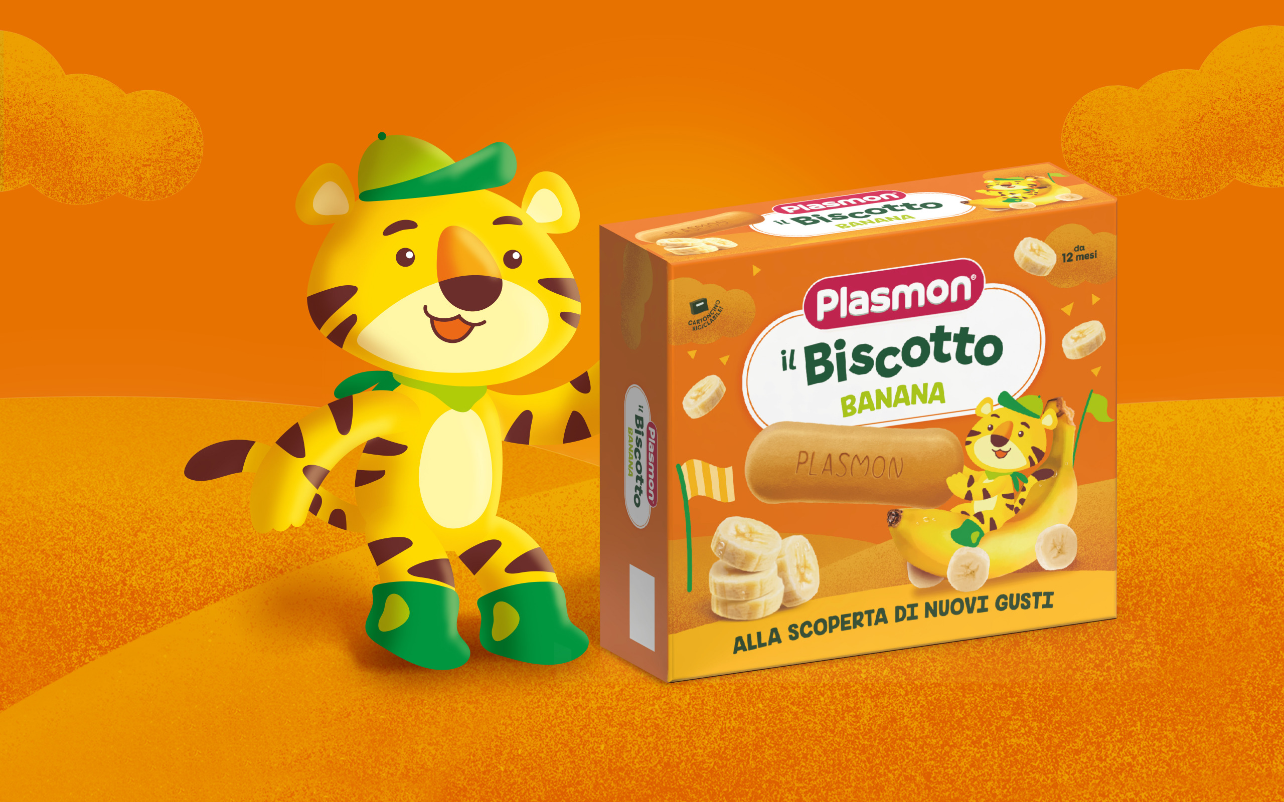 Plasmon Limited Edition Design Group Italia